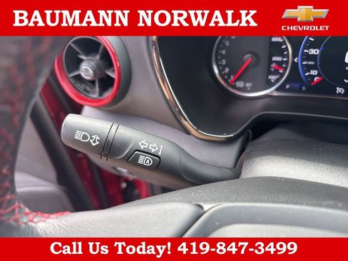 Used 2022 Chevrolet Blazer RS image 12