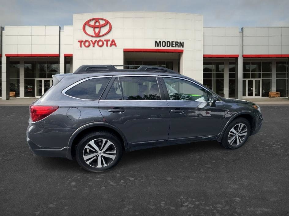 Used 2019 Subaru Outback 3.6R Limited w/ Protection Package #1 AWD/4WD image 14