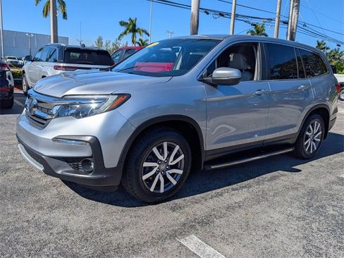 Used 2020 Honda Pilot EX-L image 3