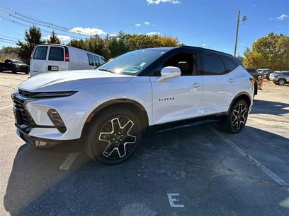 Certified 2023 Chevrolet Blazer RS w/ Driver Confidence II Package