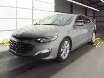 Used 2023 Chevrolet Malibu LT