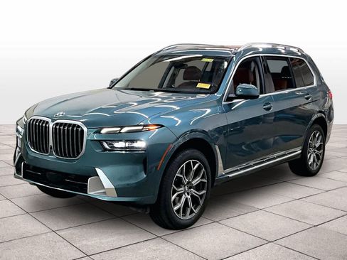 Used 2024 BMW X7 xDrive40i AWD/4WD image 1