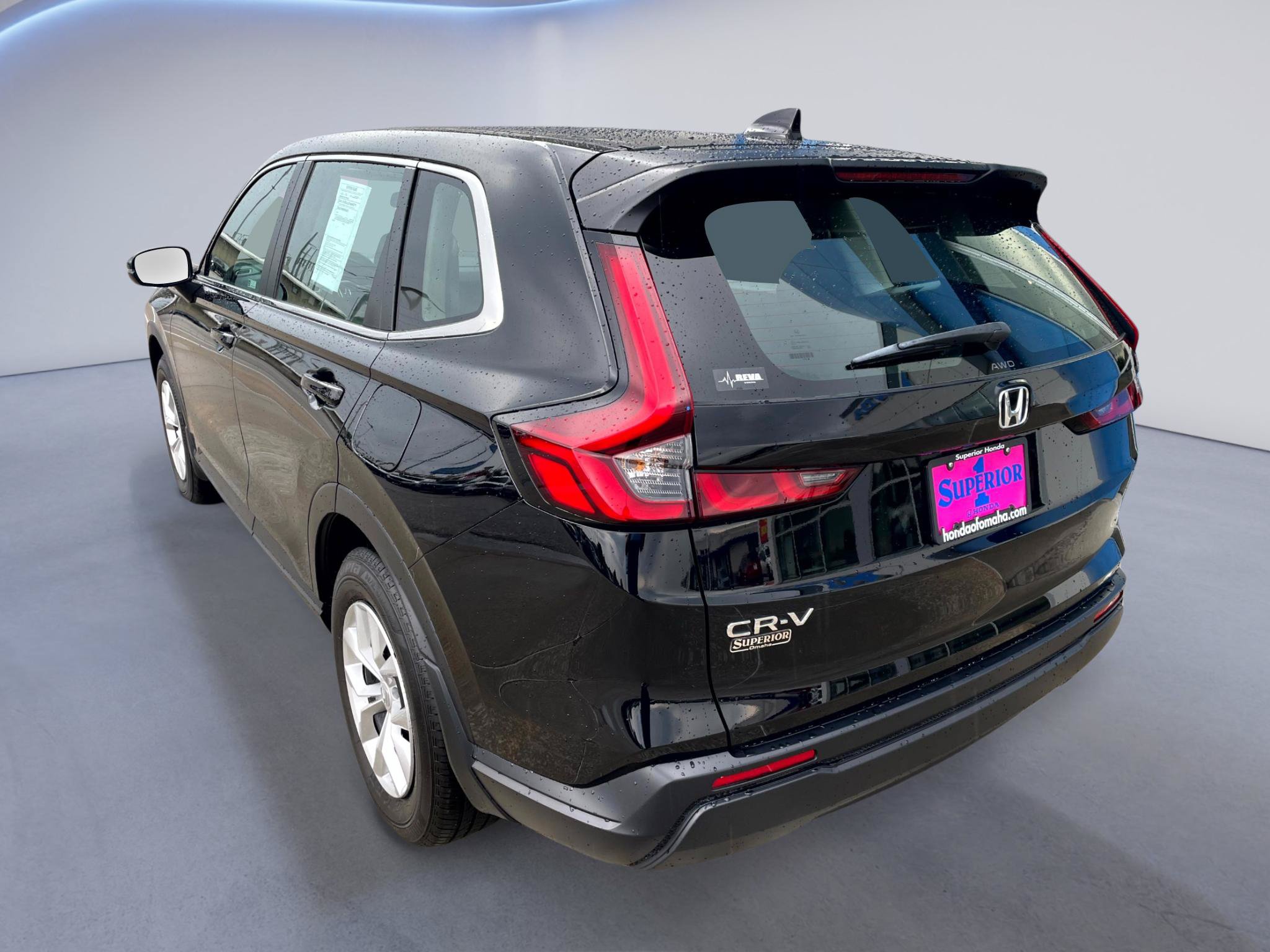 Certified 2024 Honda CR-V LX image 2