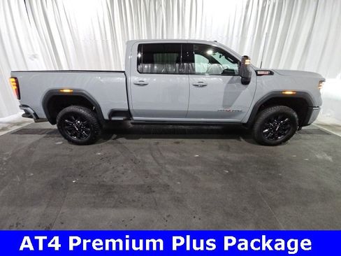 Certified 2024 GMC Sierra 2500 AT4 w/ AT4 Premium Plus Package image 2
