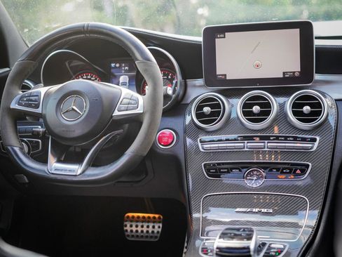 Used 2018 Mercedes-Benz C 63 AMG S image 15