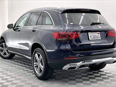 Certified 2022 Mercedes-Benz GLC 300 4MATIC image 10