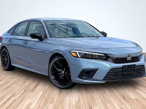 Used 2023 Honda Civic Sport image 8