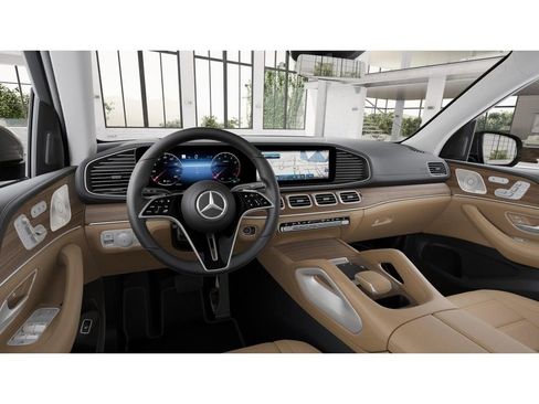 New 2026 Mercedes-Benz GLE 350 4MATIC image 3