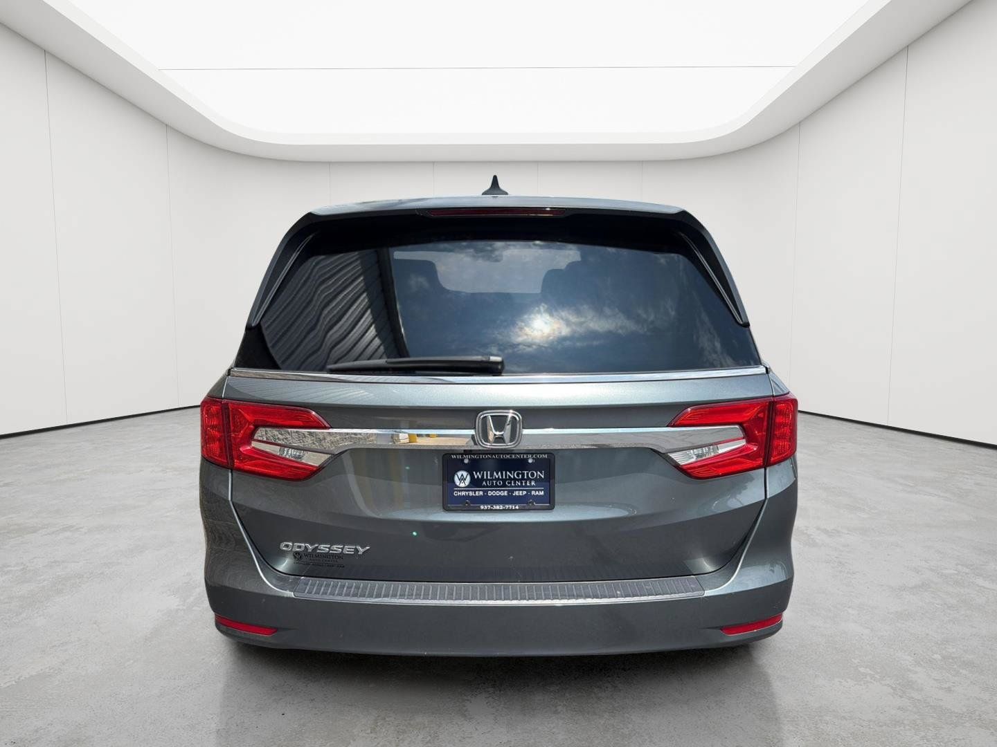 Used 2018 Honda Odyssey EX-L image 42