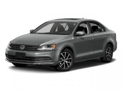 Used 2017 Volkswagen Jetta SE