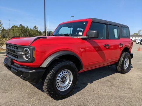 Used 2022 Ford Bronco 4-Door AWD/4WD image 58