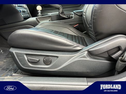 Used 2023 Ford Mustang Mach 1 w/ Equipment Group 700A RWD image 14