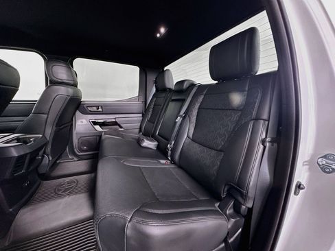 Certified 2025 Toyota Tundra Limited AWD/4WD image 24