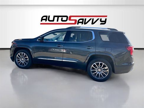 Used 2022 GMC Acadia Denali w/ Denali Ultimate Package image 4