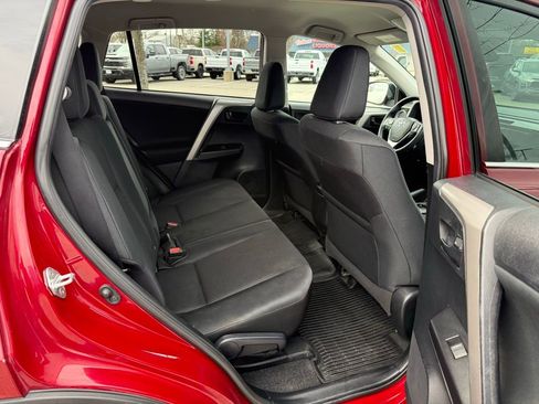Used 2018 Toyota RAV4 LE w/ All Weather Liner Package image 14