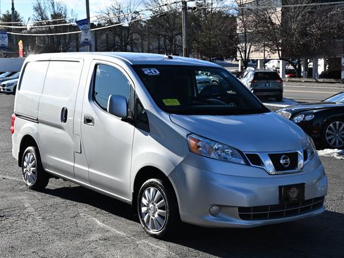 Used 2020 Nissan NV200 SV w/ Back Door Glass Package image 5