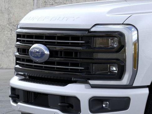 New 2026 Ford F250 Platinum AWD/4WD image 13