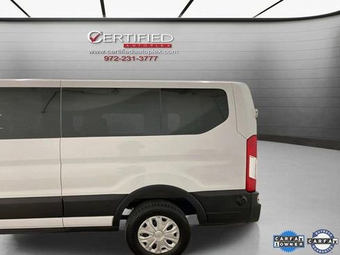 Used 2024 Ford Transit 350 XLT image 9