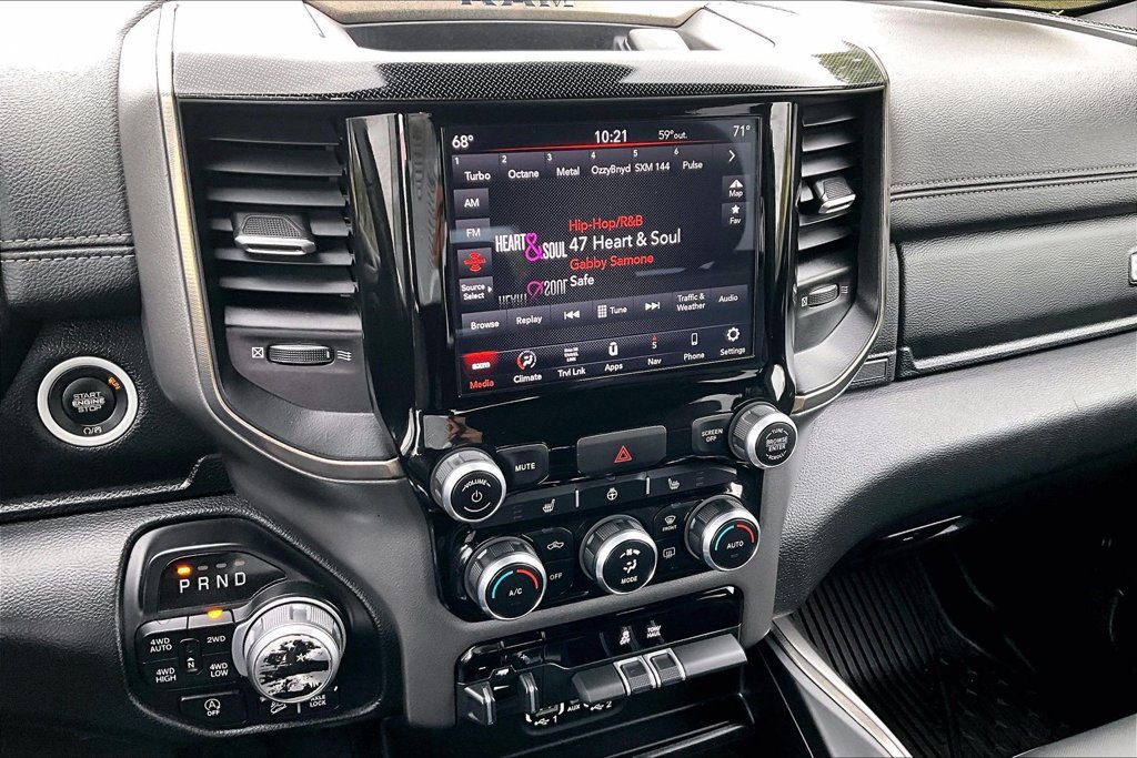 Used 2021 RAM 1500 Rebel w/ Rebel Level 1 Equipment Group AWD/4WD image 6