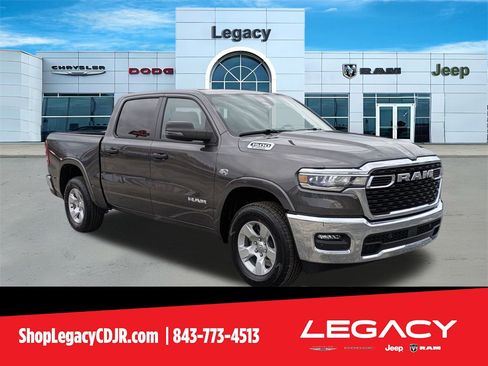 New 2026 RAM 1500 Big Horn image 1