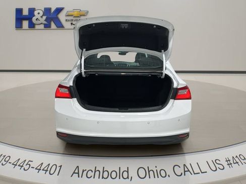 Used 2024 Chevrolet Malibu LT FWD image 23