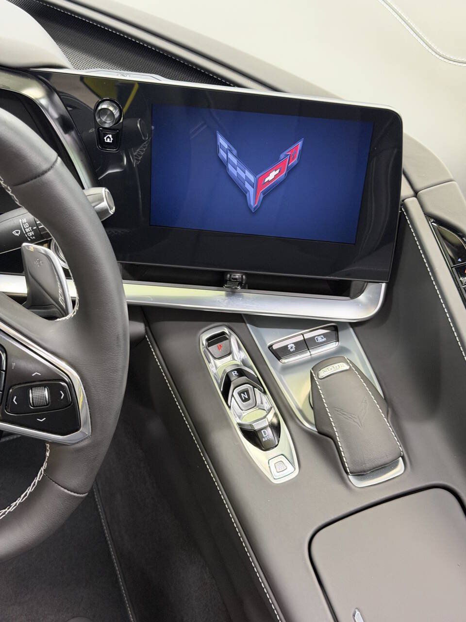 Used 2023 Chevrolet Corvette Stingray Premium Cpe w/ 3LT RWD image 39