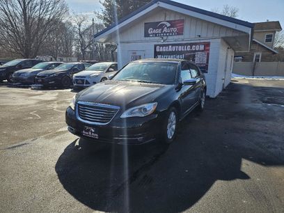 Used 2014 Chrysler 200 Limited