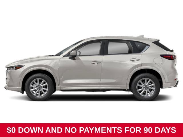 Used 2025 MAZDA CX-5 AWD 2.5 S w/ Preferred Package image 3