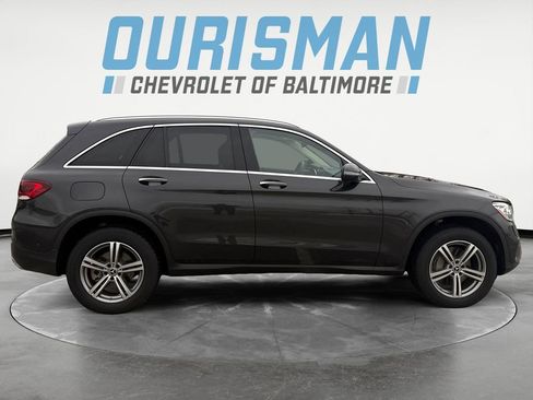 Used 2021 Mercedes-Benz GLC 300 4MATIC image 7