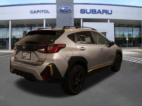 New 2026 Subaru Crosstrek 2.5i Sport w/ Popular Package #3A image 3