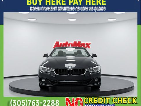 Used 2016 BMW 428i Gran Coupe RWD image 3