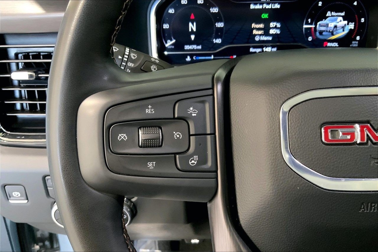 Used 2024 GMC Sierra 2500 AT4 w/ AT4 Premium Plus Package AWD/4WD image 21