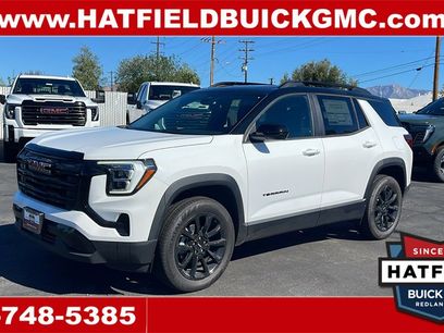 New 2026 GMC Terrain Elevation w/ Black Edition