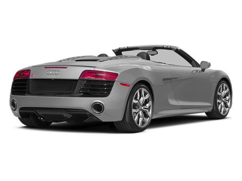 Used 2014 Audi R8 V10 AWD/4WD image 2