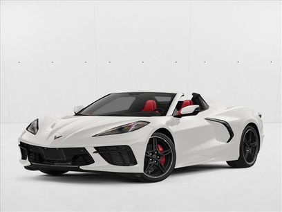 Used 2023 Chevrolet Corvette Stingray Premium Conv w/ Z51 Performance Package