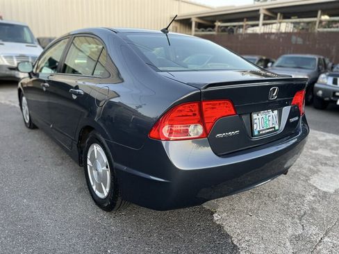 Used 2007 Honda Civic Hybrid Sedan image 3