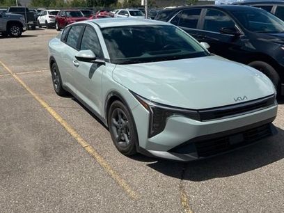 Used 2025 Kia K4