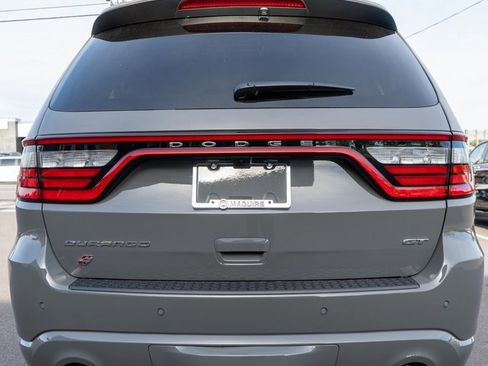New 2026 Dodge Durango GT image 6