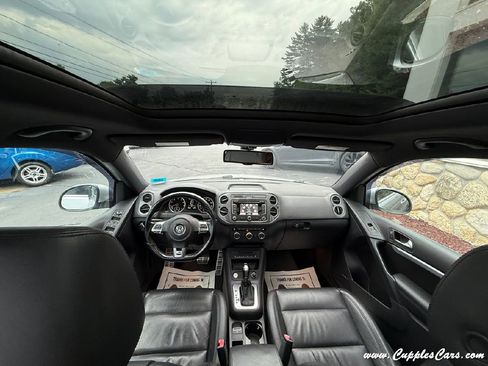 Used 2014 Volkswagen Tiguan R-Line image 23