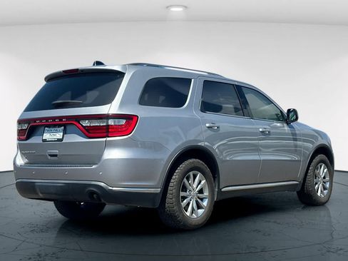 Used 2018 Dodge Durango SXT w/ Quick Order Package 2BB AWD/4WD image 2