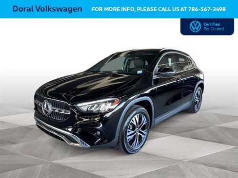 Used 2025 Mercedes-Benz GLA 250 image 1