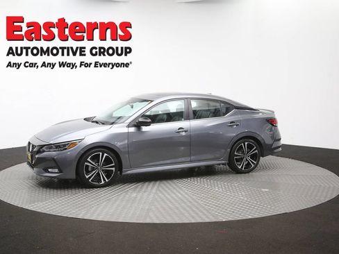 Used 2023 Nissan Sentra SR w/ SR Premium Package FWD image 59