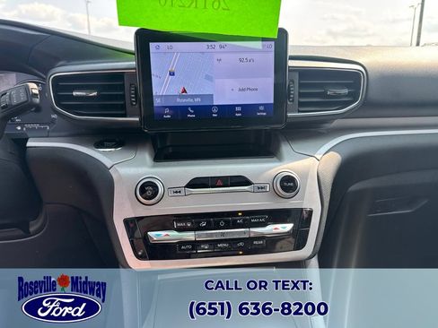 Used 2023 Ford Explorer XLT w/ Equipment Group 202A AWD/4WD image 17
