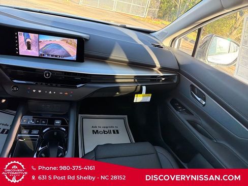 New 2026 Nissan Murano SL image 36