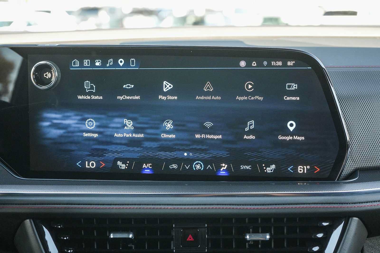 Used 2025 Chevrolet Suburban RST AWD/4WD image 20
