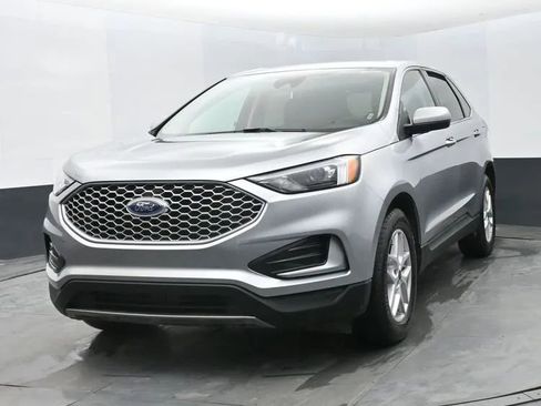 Used 2024 Ford Edge SEL image 1