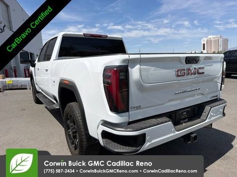 Certified 2025 GMC Sierra 2500 AT4 AWD/4WD image 10