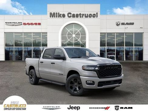 New 2026 RAM 1500 Express AWD/4WD image 1