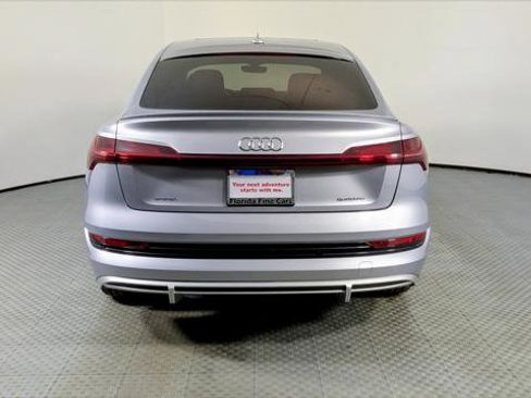 Used 2022 Audi e-tron Premium Plus w/ Premium Plus Package image 6