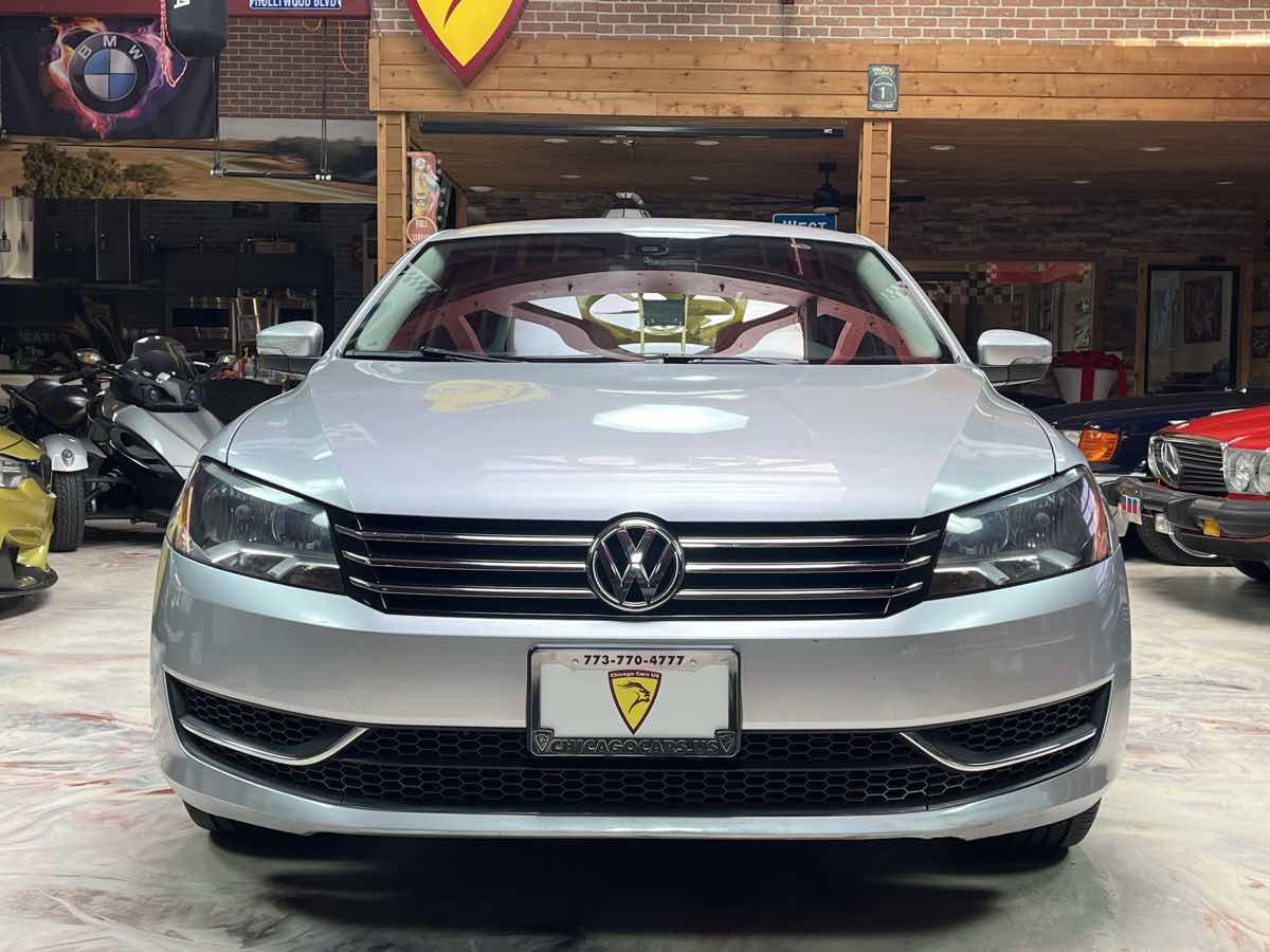 Used 2013 Volkswagen Passat 2.5 SE FWD image 3
